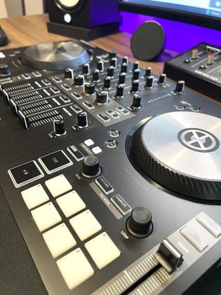 Traktor Kontrol S3 - Native Instruments - DJ