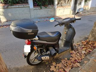 Honda SH100 Scooter