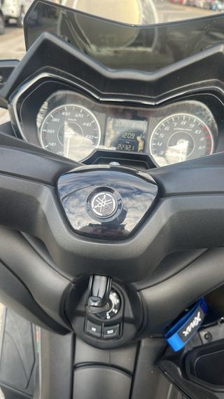 Gancho Portabolsas Yamaha XMAX / NMAX