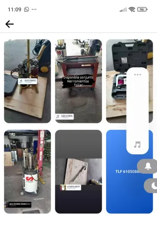 Conjunto Herramientas Taller Mecánico