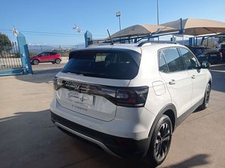 Volkswagen T-Cross Advance 1.0 TSI 81 kW (110 CV) DSG 7 vel.