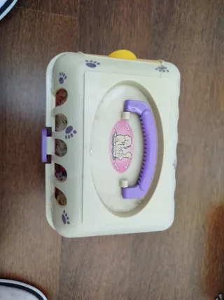 Maleta transportín para perro