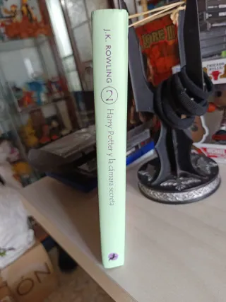 Harry Potter y la cámara secreta