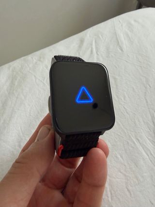 Garmin Venu X1 Smartwatch Negro/Rojo