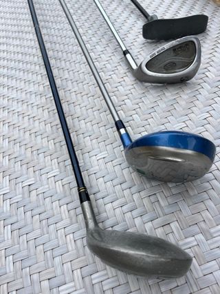 Set de Palos de Golf