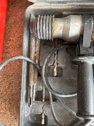 Taladro Nupower Evolution