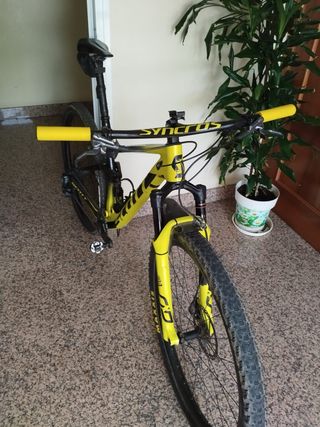 Scott Spark RC World Cup