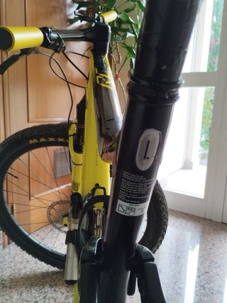 Scott Spark RC World Cup