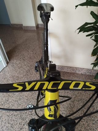 Scott Spark RC World Cup