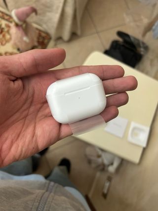 Cuffie Bluetooth Appoleee Bianche scala 1:1