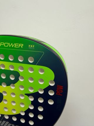 Pala de pádel Bullpadel K2 Power