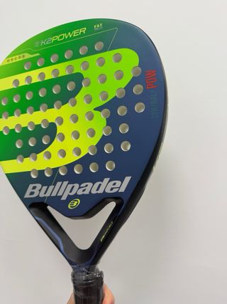 Pala de pádel Bullpadel K2 Power