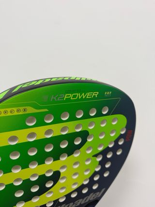 Pala de pádel Bullpadel K2 Power
