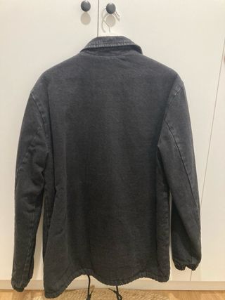 Chaqueta tejana Pull&Bear forrada borrego Talla M