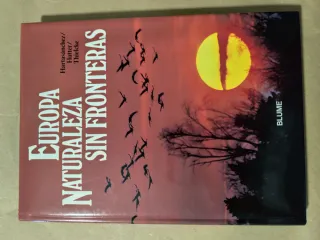 Europa, naturaleza sin fronteras