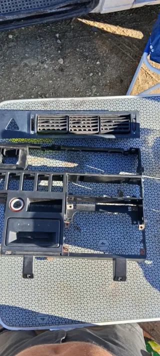 Consola Central VW T4