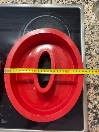 Molde para tarta número 30