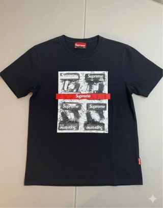 Camiseta SUPREME ORIGINAL Talla M