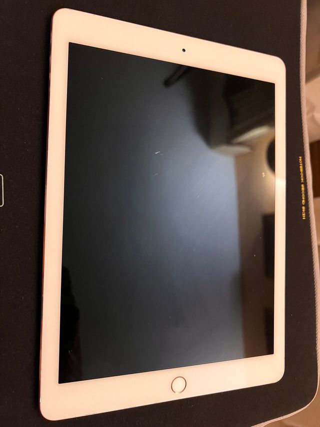iPad Pro 9.7 Wi-Fi 256 GB Oro Rosa