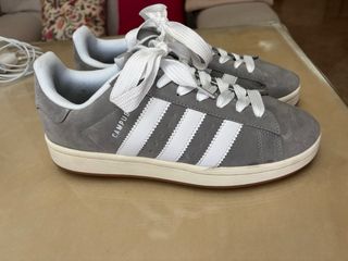 Adidas Campus Zapatillas Grises Talla 42 nuevas