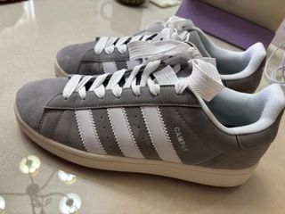 Adidas Campus Zapatillas Grises Talla 42 nuevas
