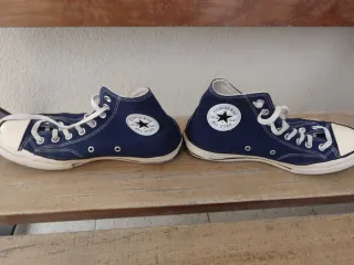 Converse All Stars Azul Marino Talla 42