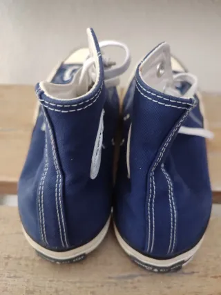 Converse All Stars Azul Marino Talla 42