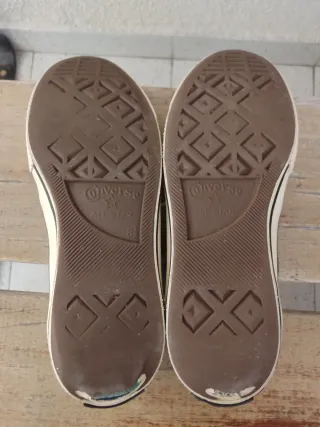 Converse All Stars Azul Marino Talla 42