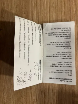 Reloj Festina Diver 200M (20 ATM) Amarillo