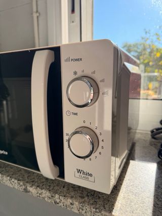Microondas Orbegozo MI 2115 Blanco