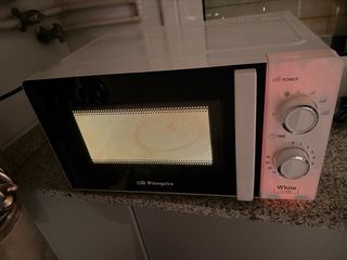 Microondas Orbegozo MI 2115 Blanco
