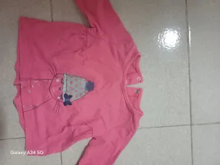 Maglia bimba 9 mesi