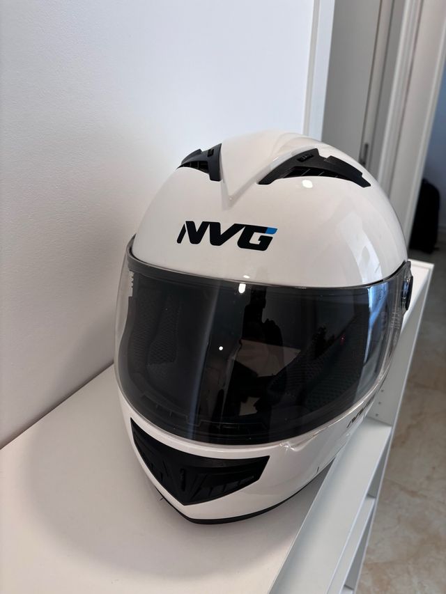 Casco NVG Oslo Blanco