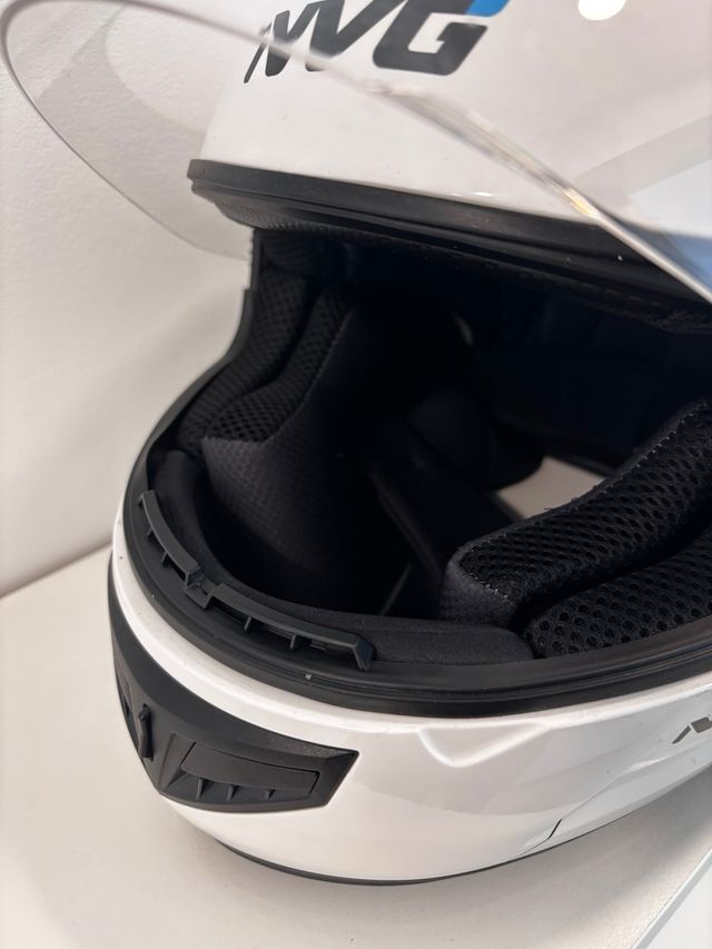 Casco NVG Oslo Blanco