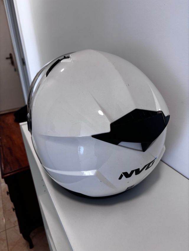 Casco NVG Oslo Blanco