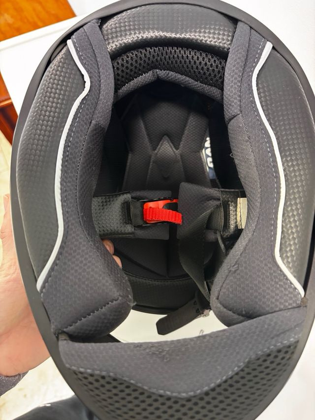 Casco NVG Oslo Blanco