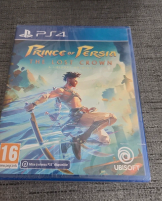 Prince of Persia: The Lost Crown PS4