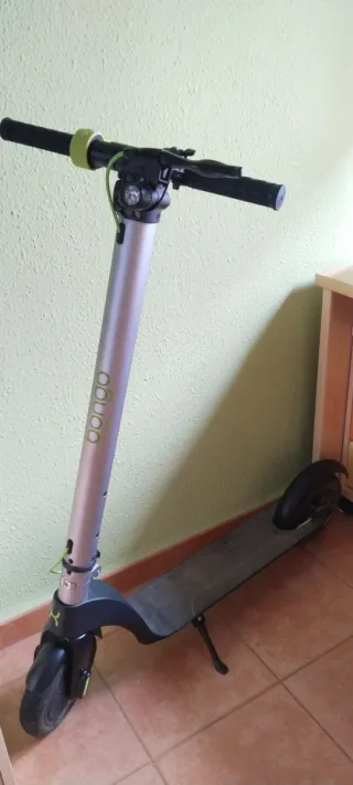 Patinete Bongo en buen estado