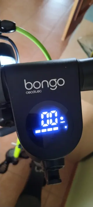 Patinete Bongo en buen estado