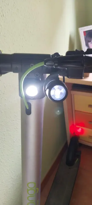 Patinete Bongo en buen estado