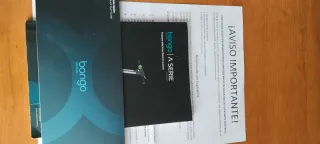 Patinete Bongo en buen estado