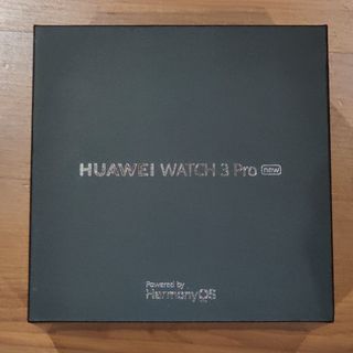 Huawei Watch 3 Pro New (GLL-AL09) - Titanio + eSIM
