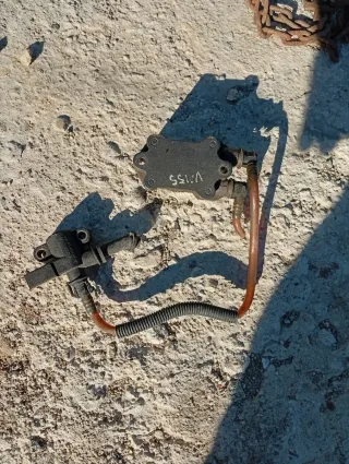 Bomba de combustible mercedes Benz ml 270 CDI