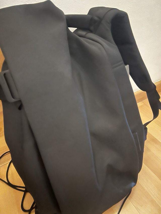 Côte ciel Isar M EcoYarn Black