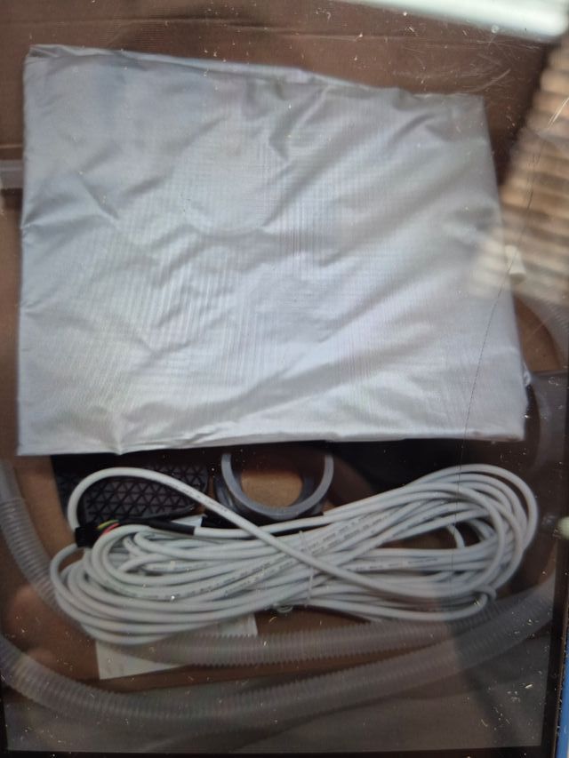 Bomba de calor para piscina