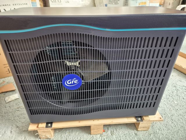 Bomba de calor para piscina