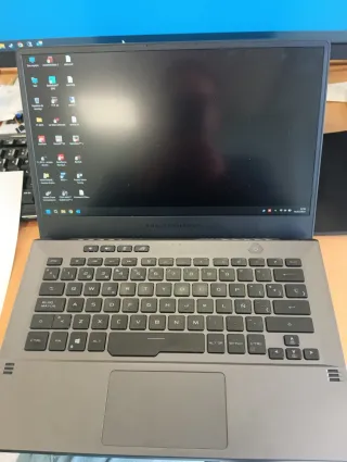 Asus ROG Zephyrus Ryzen 7 1TB SSD 24GB RAM