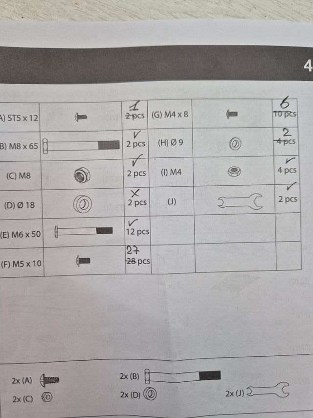 Barbacoa de gas 3+1 AMIG