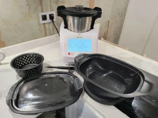 Robot Cocina Monsieur Cuisine Connect