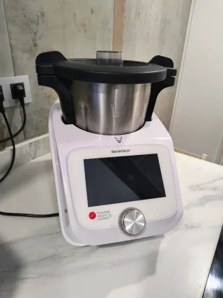 Robot Cocina Monsieur Cuisine Connect